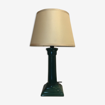 Lampe en céramique