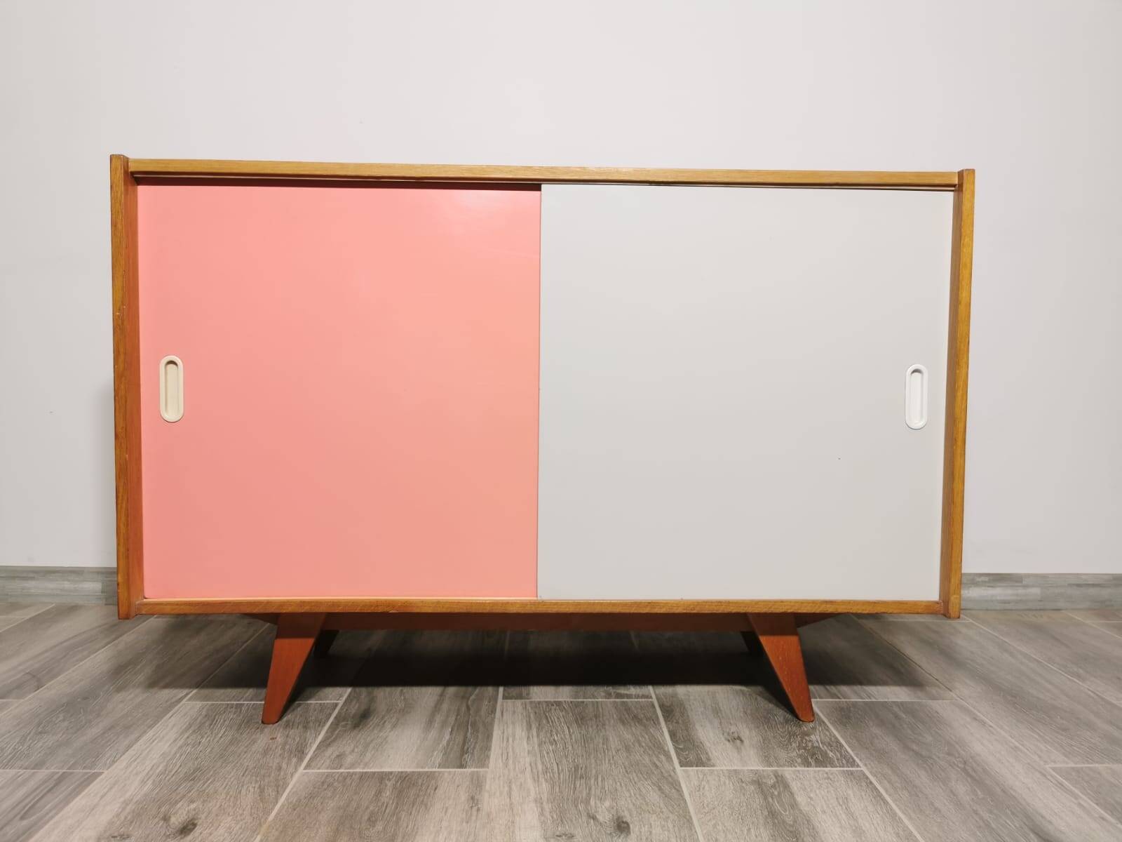 Sideboard by Jiri Jiroutek for Interier Praha, 1960s