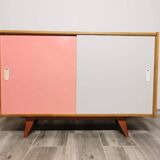 Sideboard by Jiri Jiroutek for Interier Praha, 1960s