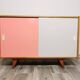 Sideboard by Jiri Jiroutek for Interier Praha, 1960s