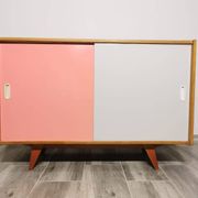 Sideboard by Jiri Jiroutek for Interier Praha, 1960s