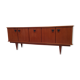 Enfilade du début des années 60