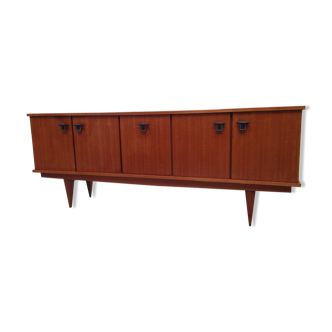 Enfilade du début des années 60