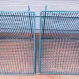 Paniers bleus