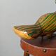Ibis Egyptian art handcrafted countryside decoration sculpture