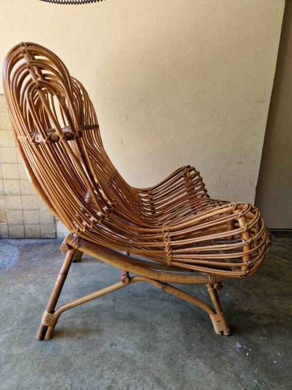 Franco Albini (1905-1977) Gala armchair - 1951