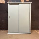 Vintage sliding wardrobe
