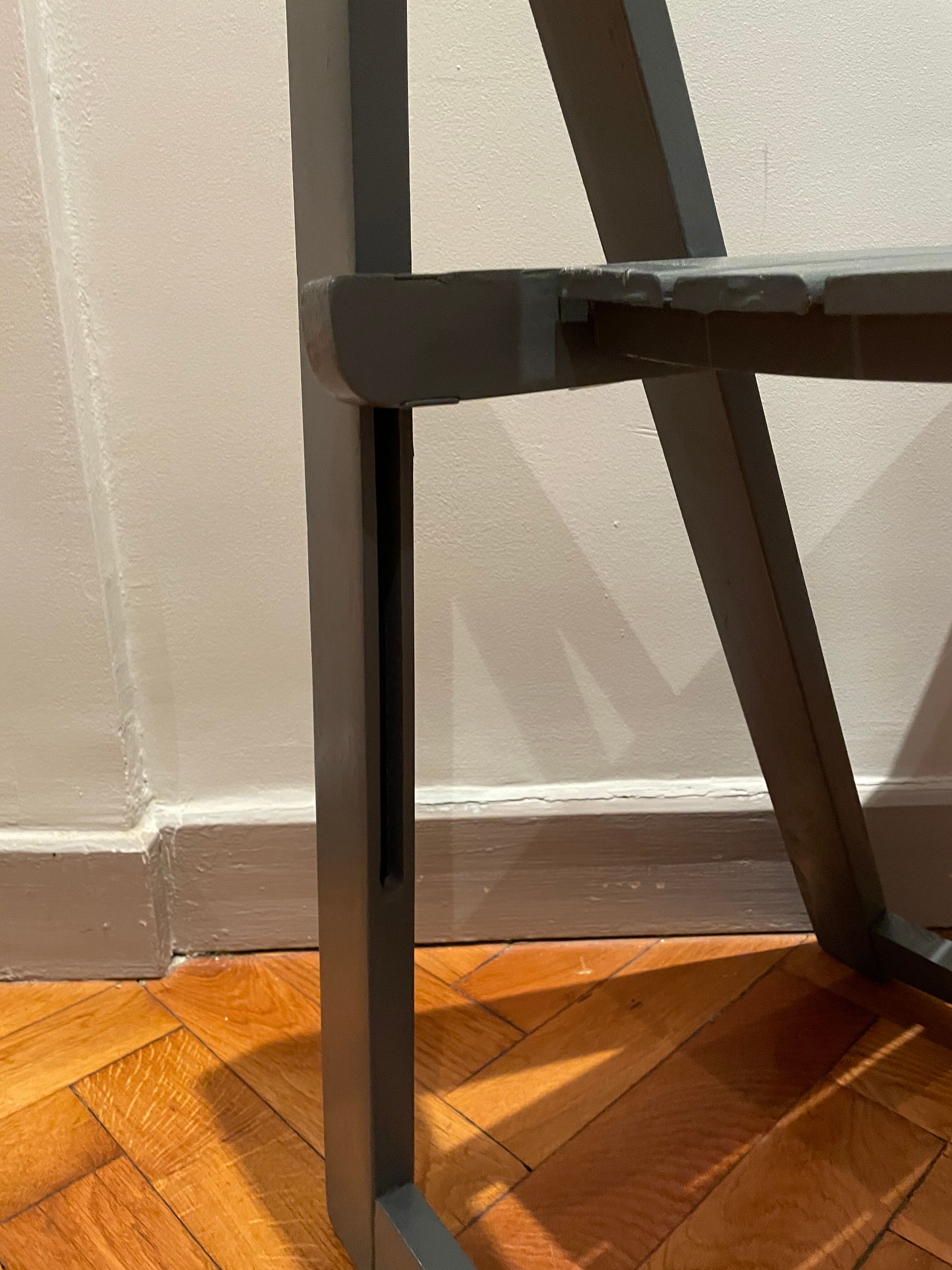 Chaise pliante Aldo Jacober