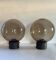 Pair of vintage pendant lights