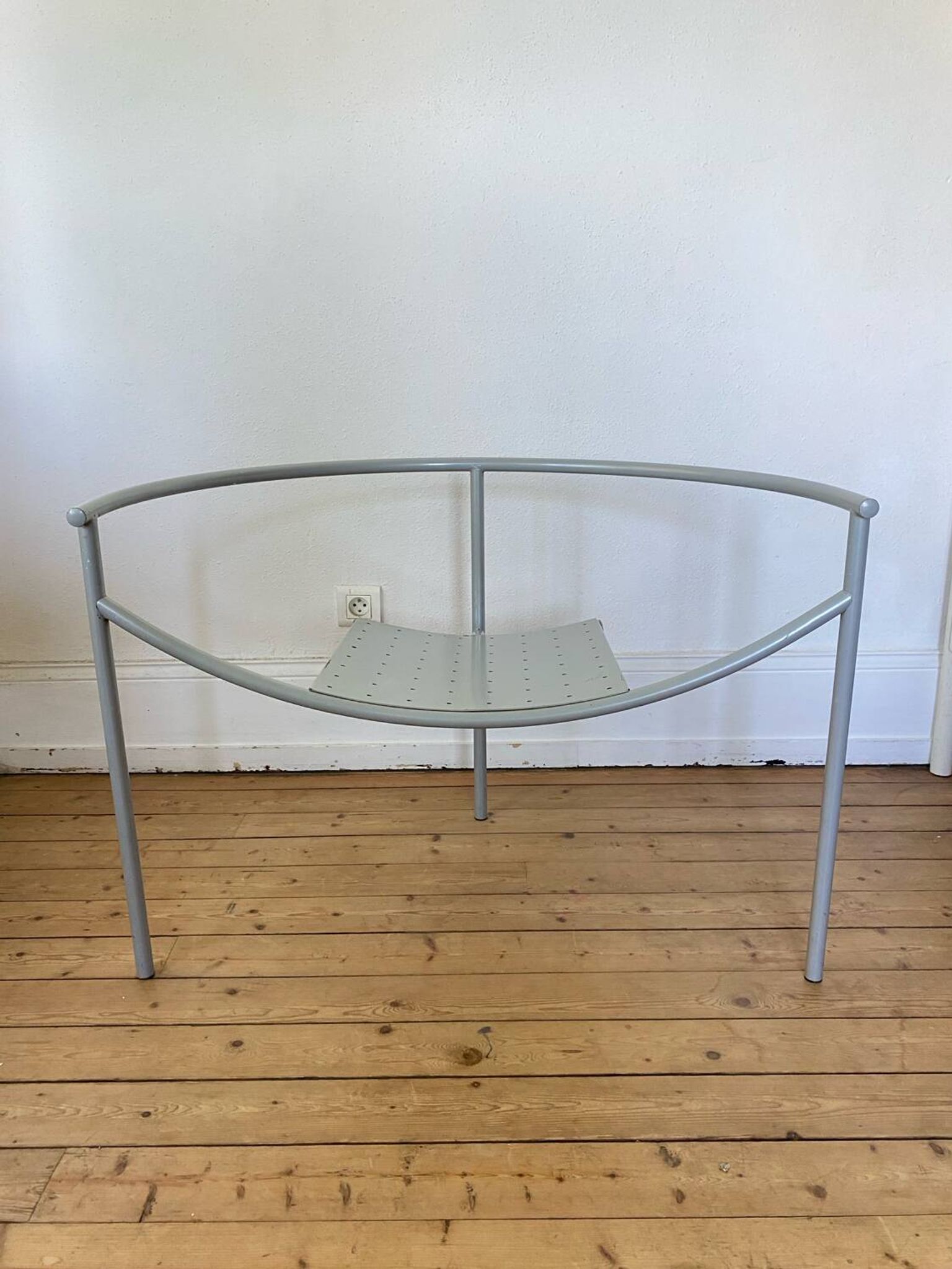 Fauteuil Philippe Starck Dr Sonderbar vintage 1988