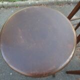 Lot of 3 high stools