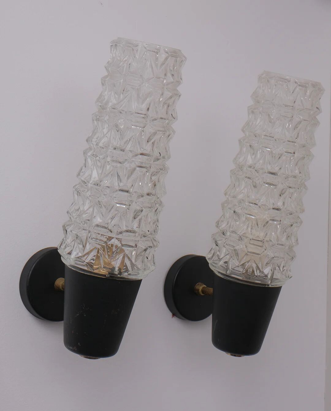 1960s wall sconces