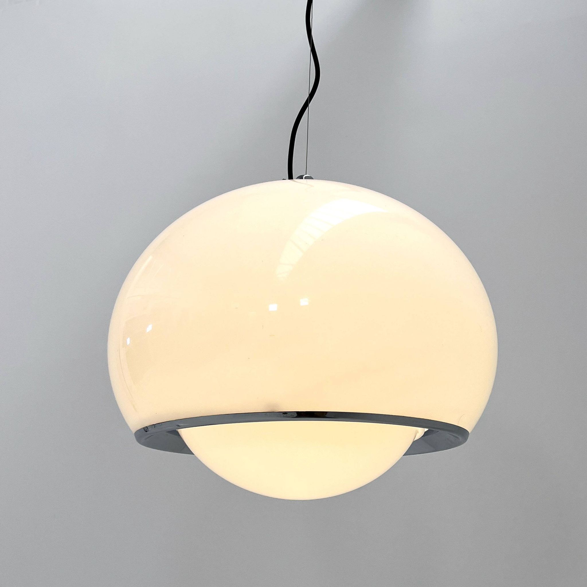 Suspension Bud by Studio 6G for Harvey Guzzini, 1970