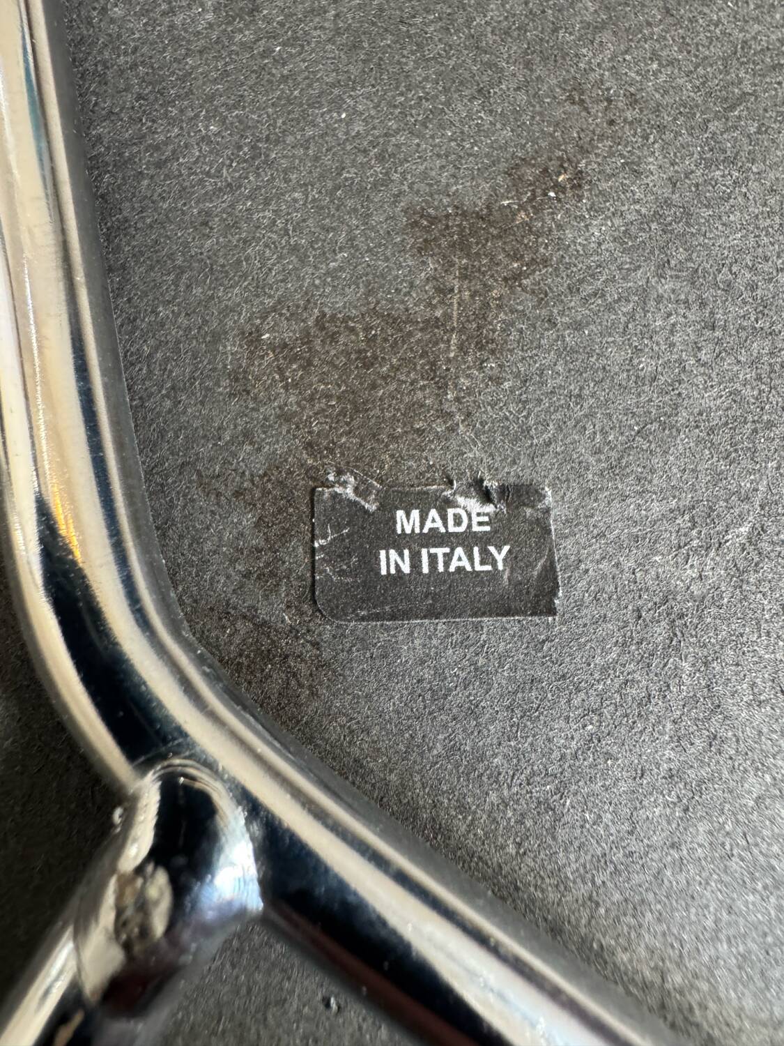 Paire de fauteuils Arrben modèle Canasta