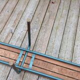 Banc écolier vintage