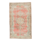 5x8 Coral Pink Classic Vintage Rug, 147x243 Cm