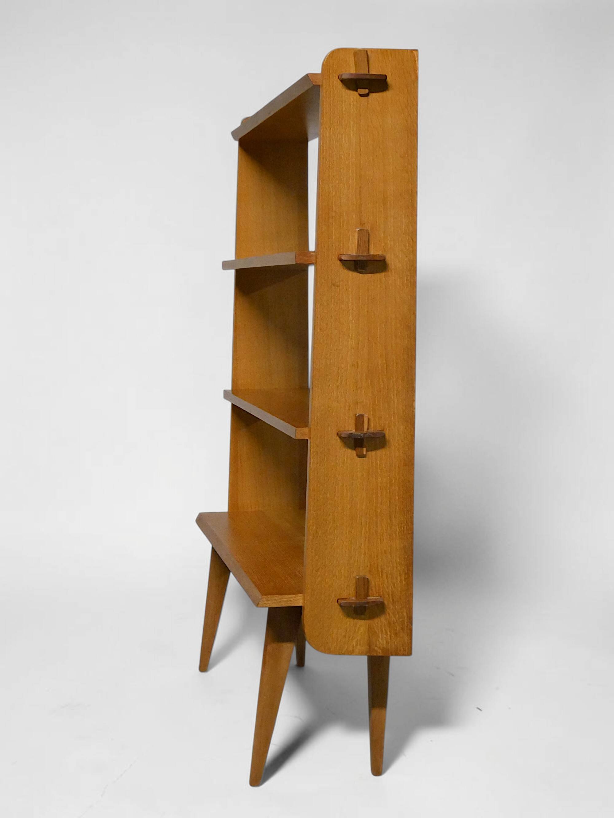 Vintage library design "Edition SAM" - 1950