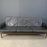 Jupiter Sofa by Finn Juhl for from France and Søn and France & Daverkosen