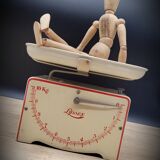 Lyssex scale 10lg red