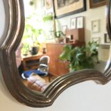 Venetian mirror 38 x 29 cm