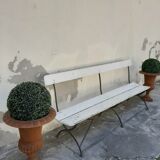Large folding garden bench 1900 - 2m