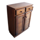 Petit buffet vintage en bois