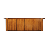 Italian Sapporo credenza by Mario Marenco for Mobil Girgi