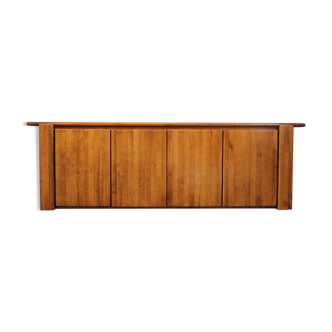 Italian Sapporo credenza by Mario Marenco for Mobil Girgi