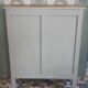 Grey and wood bibus furniture