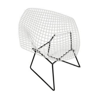 Bertoia Diamond Chair - Knoll Edition - Design by Harry Bertoia