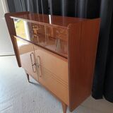 Vintage showcase buffet