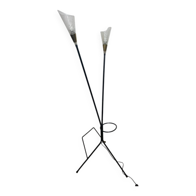Lampe tripode, années 60-70