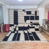 Tapis berbère marocain artisanal fait main 300 X 200 CM