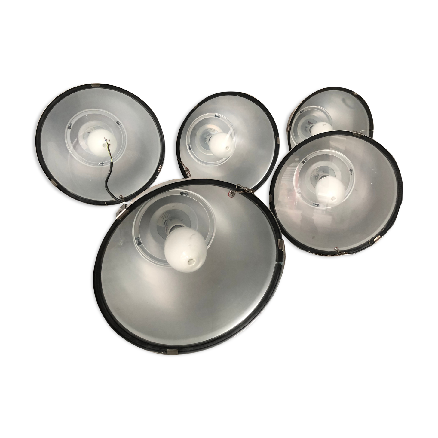 Industrial luminaires