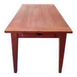 Dining table.