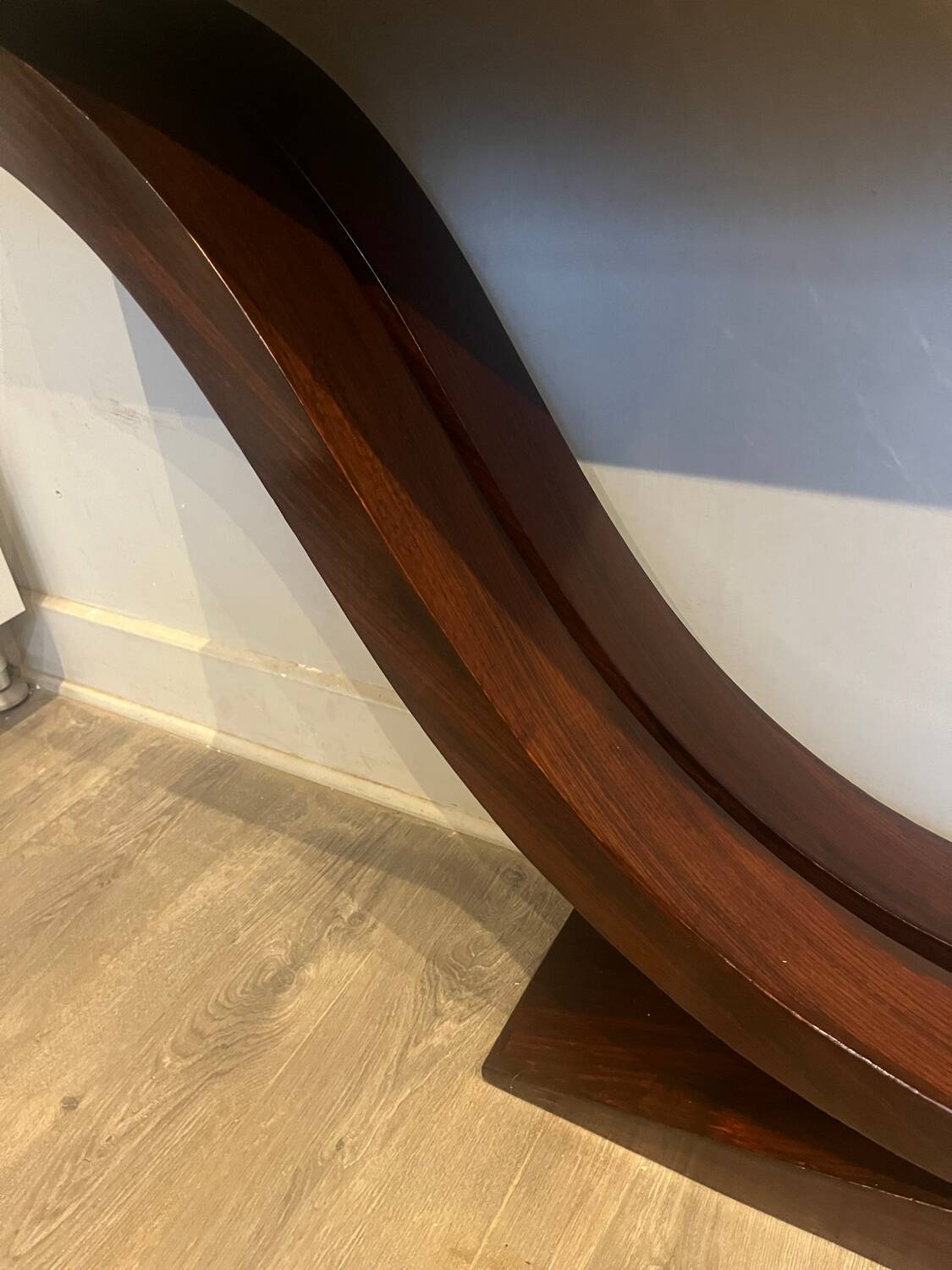 Large Art Deco console