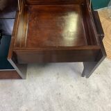 Vintage dressing table with her seat