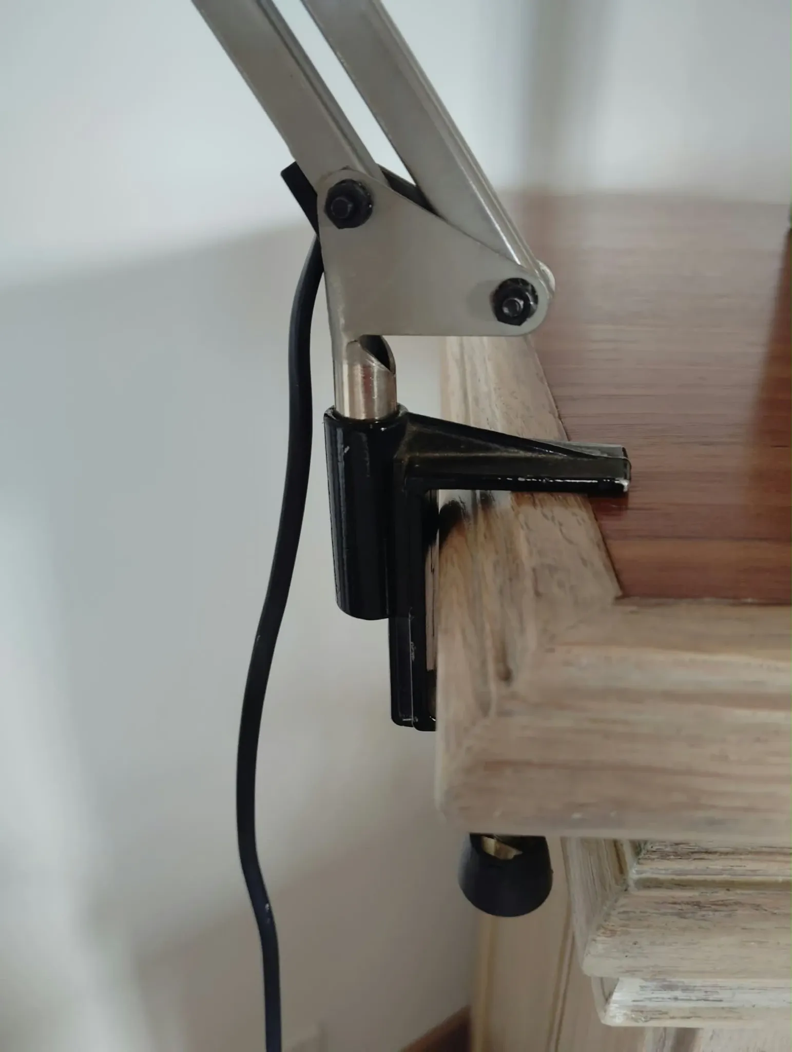Lival finland vintage architect lamp – 1970s