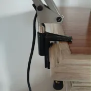 Lival finland vintage architect lamp – 1970s
