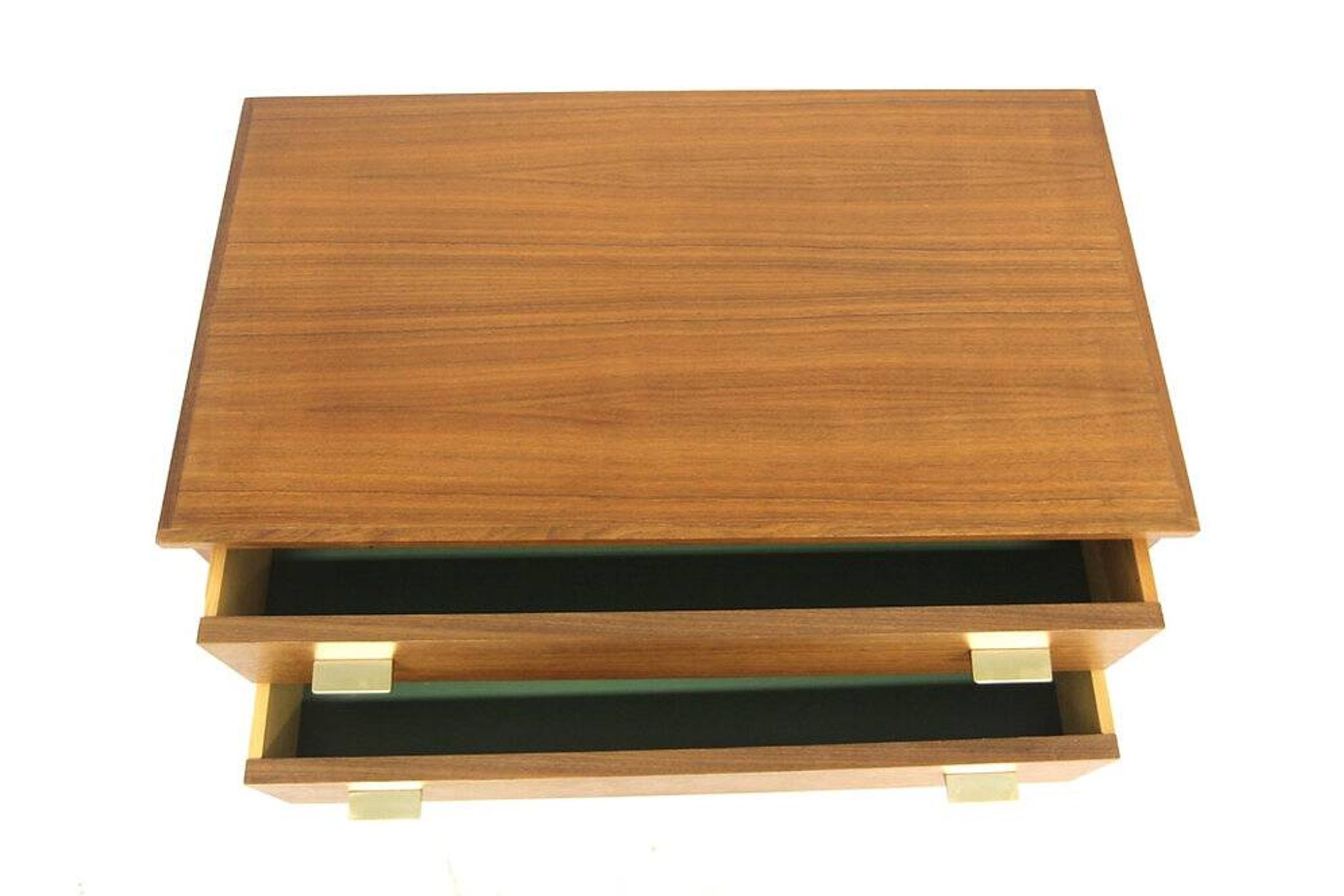 Scandinavian teak chest of drawers, Sweden, 1960