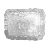 Glass buttermaker