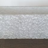 Wall lamp Arlus brass prespex 1950/1960 vintage