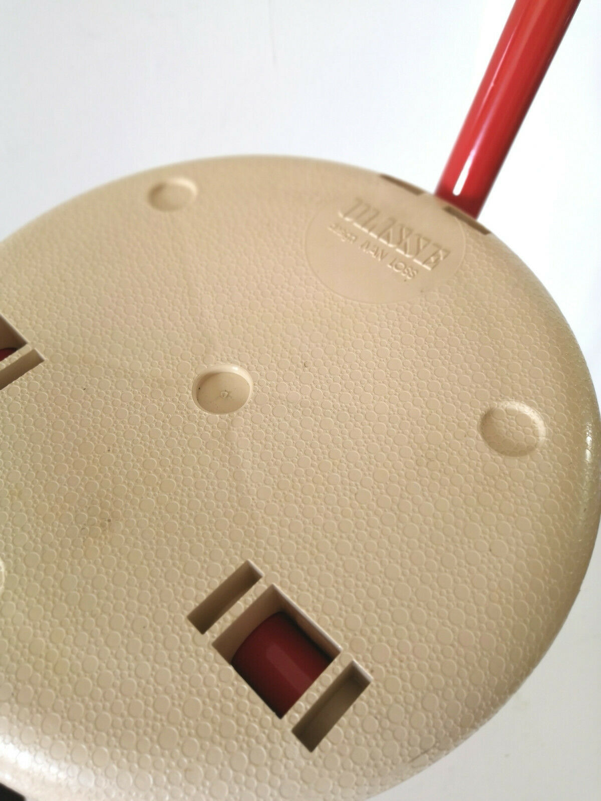 Cane chair Ulisse design Ivan Loss 70s - 80s