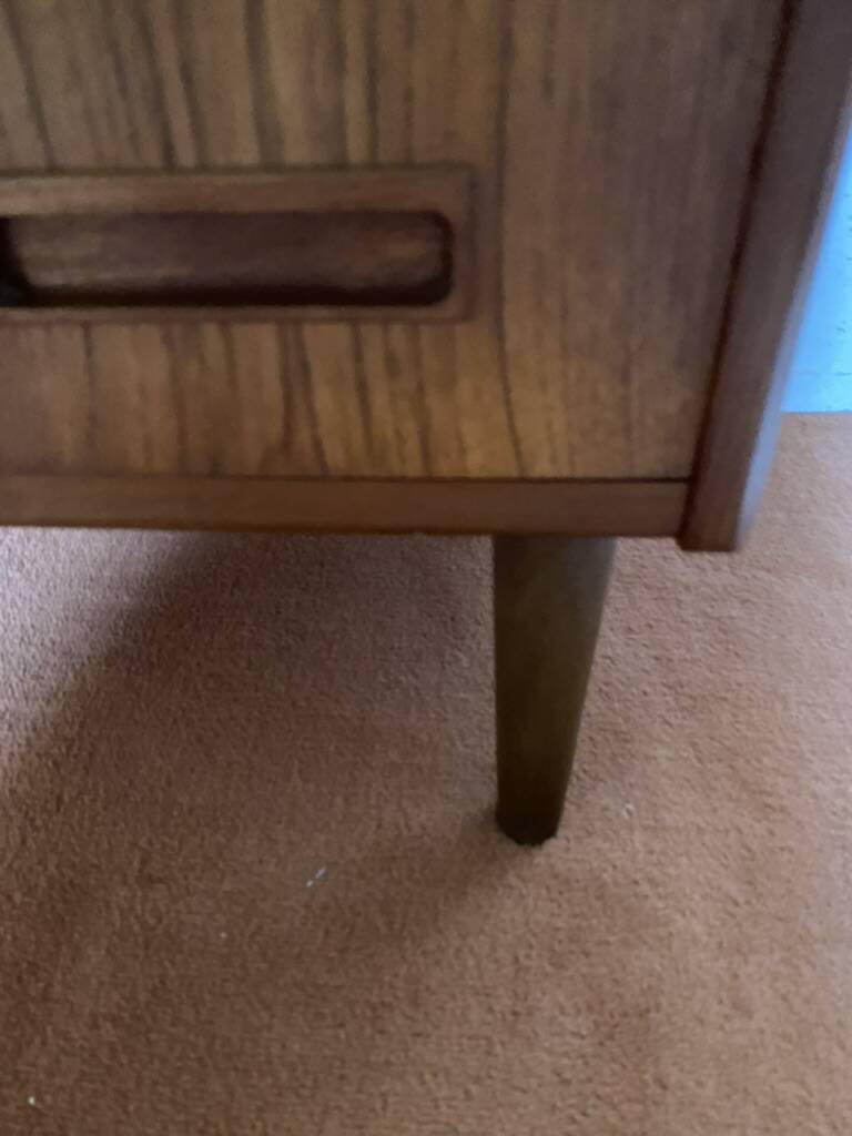 Commode scandinave