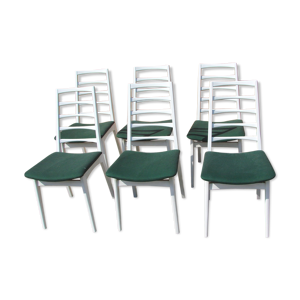 ensemble de 6 chaises,