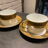 DIOR Large breakfast cups