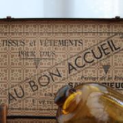 Ancienne valise