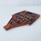 Decorative house wall pottery