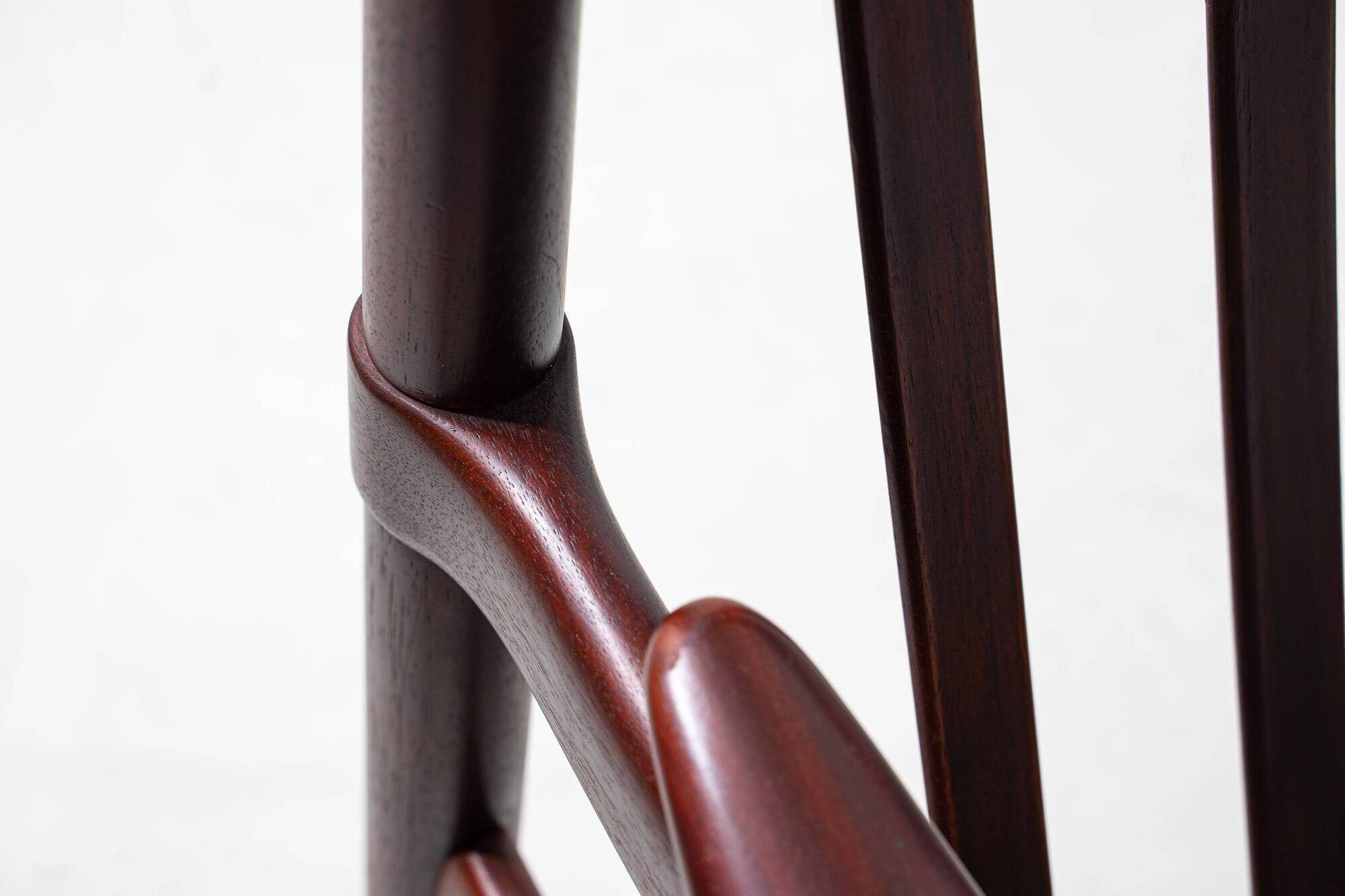 Fauteuil moutarde par BEKA, années 1960
