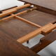 Chaises Cowhorn  et table par Svend Aage Madsen